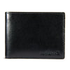 Carhartt B00002 Men's Billfold and Passcase Wallets, Durable Bifold Wallets, Available in Leather and Canvas Styles