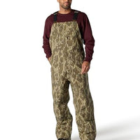 Carhartt Mens Rugged Flex Duck Loose Fit Insulated Camo Bib Overall