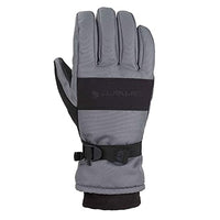 CAR-GLOVE-A511-DGY/BLK-LARGE