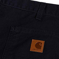 Carhartt B11 Men's Loose Fit Washed Duck Utility Work Pant