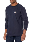 Carhartt 102904 Men's Flame Resistant Force Long Sleeve T Shirt