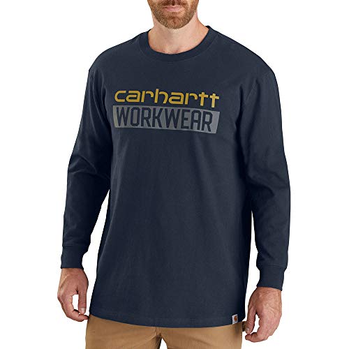 Carhartt 104431 mens Long-sleeve