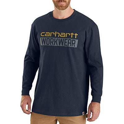 Carhartt 104431 mens Long-sleeve