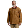 Carhartt Men's Rugged Flex Duck Loose Fit Chore Coat