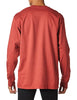 Carhartt 100235 Men's Flame Resistant Force Loose Fit Midweight Long-Sleeve Pocket T-Shirt