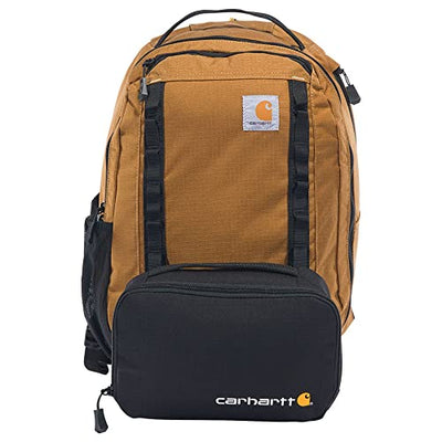 Carhartt B0000369 UnisexAdult 20 L Cargo Series Daypack + 3 Can Cooler