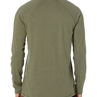 Carhartt 106656 Men's Force Relaxed Fit Midweight Long-Sleeve Pocket T-Shirt