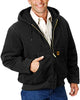 Carhartt Men's Big & Tall Quilted Flannel Lined Sandstone Active Jacket
