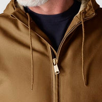 Carhartt mens Flame Resistant Loose Fit Duck Insulated Active Jac