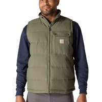 Carhartt Men's Montana Loose Fit Insulated Vest