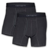 CAR-BRIEF-MBB124-BLK-X-LARGE-2PK