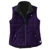 Carhartt Women's 103907 Women's Utility Vest - Sherpa Lined