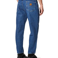 Carhartt B17 Men's Relaxed Fit Five Pocket Tapered Leg Jean