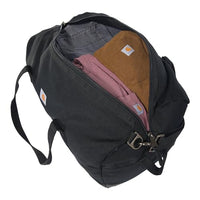Carhartt Classic Duffels, Heavy-Duty Bag for Jobsite, Gym, & Travel