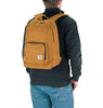 Carhartt B0000533 Legacy Classic Work Backpack with Padded Laptop Sleeve