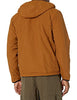 Carhartt Men's Rain Defender Relaxed Fit Fleece Reversible Jacket