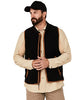 Carhartt 104995 Men's Relaxed Fit Fleece Vest