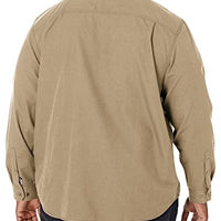 Carhartt 104138 Men's Flame-Resistant Force® Lightweight Long Sleeve Sh