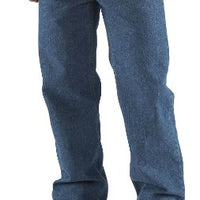 Carhatt FRB004 Mens Flame Resistant Utility Denim Jean Relaxed Fit