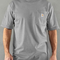 Carhartt 100234 Men's Flame-Resistant Force Cotton Short-Sleeve T-Shirt