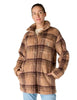 Carhartt 107138 womens Loose Fit Fleece Coat