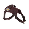 Carhartt P0000486 Nylon Duck No Pull Dog Harness, Fully Adjustable Dog Harness with Quick Control Handle and Reflective Accents