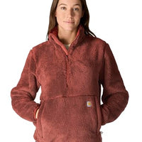 Carhartt Women's Loose Fit Fleece Pullover