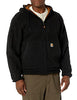 Carhartt Men's Rain Defender Relaxed Fit Fleece Reversible Jacket