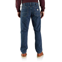 Carhartt 104939 Men's Relaxed Fit Flannel-Lined 5-Pocket Jean