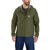 Carhartt 104671 mens Rain Defender Relaxed Fit Lightweight Jacket
