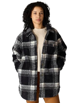 Carhartt Women's Loose Fit Fleece Coat
