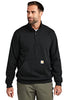 Carhartt 105294 Men's Loose Fit Midweight Quarter-Zip Mock-Neck Sweatshirt