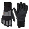 Carhartt GL0843M Men's Waterproof Thermal-Lined Secure Cuff Glove
