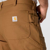 Carhartt Men's Loose Straight Rugged Flex Duck Dungaree