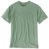 Carhartt 106156 Men's Relaxed Fit Heavyweight Short-Sleeve Logo Graphic T-Shirt