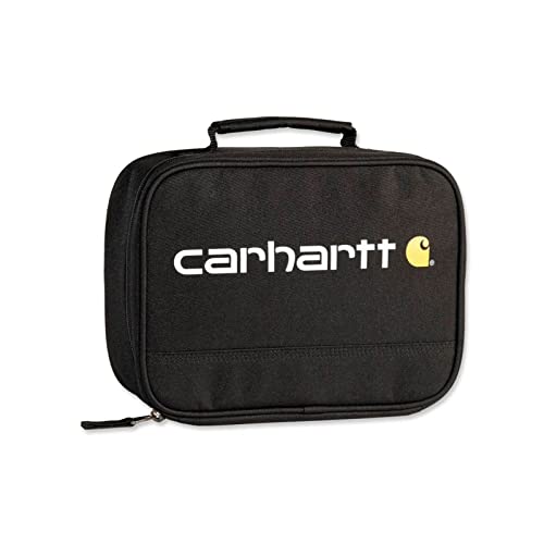 Carhartt B00005 Lunch Box Black