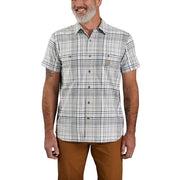 Carhartt 106139 Men's Rugged Flex® Relaxed Fit Lightweight Short-Sleeve