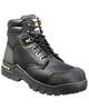 Carhartt CMF6380 Footwear 6-Inch Black Rugged Flex Waterproof Boot