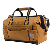 Carhartt B0000518 16" Thirty-Pocket Heavyweight Tool Bag