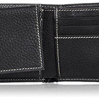 Carhartt B0000210 Men's Rugged Pebble Leather Wallet, Available in Multiple Styles