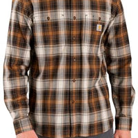 Carhartt 106357 Men's Rugged Flex Relaxed Fit Lightweight Long-Sleeve Shirt