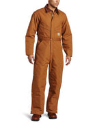 Carhartt X01 Men's Duck Coverall Quilt Lined