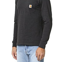 Carhartt K126 Men's Loose Fit Heavyweight LongSleeve Pocket TShirt