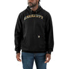 Carhartt mens Loose Fit Midweight Camo Logo Graphic Sweatshirt