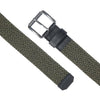 Carhartt A000578 Men's Rugged Flex Nylon Cord Braided Belt