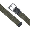 Carhartt A0005783 Men's Rugged Flex Nylon Cord Braided Belt