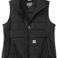 Carhartt 105984Women's Rain Defender Relaxed Fit Lightweight Insulated Vest