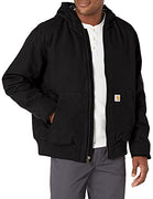 Carhartt 104050 Men's Loose Fit Washed Duck Insulated Active Jacket