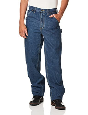 PR ONLY 104941 Men's Loose Fit Utility Jean