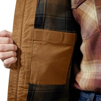 Carhartt 106783 Men's Montana Relaxed Fit Duck Vest